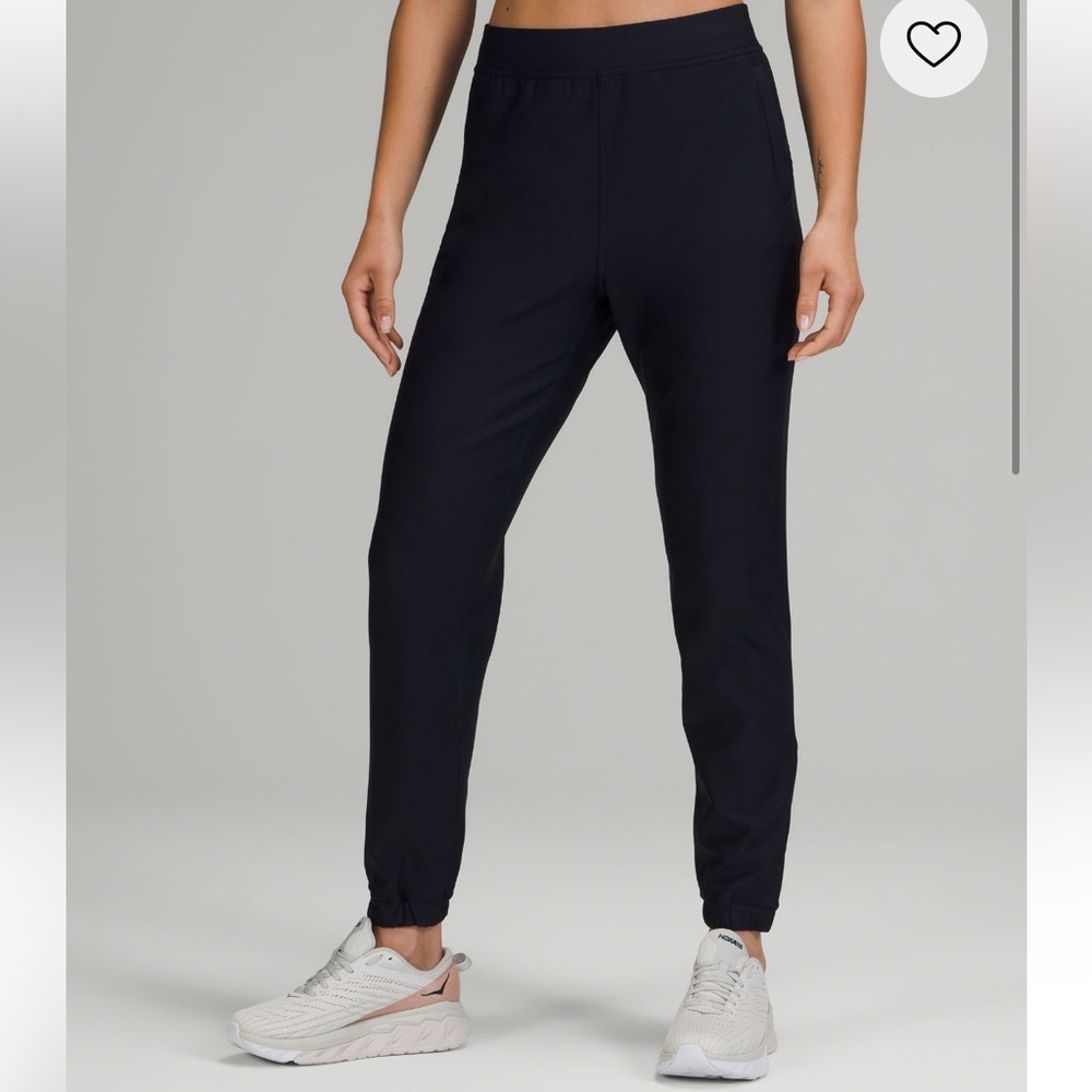Lululemon Adapted State Fleece Jogger